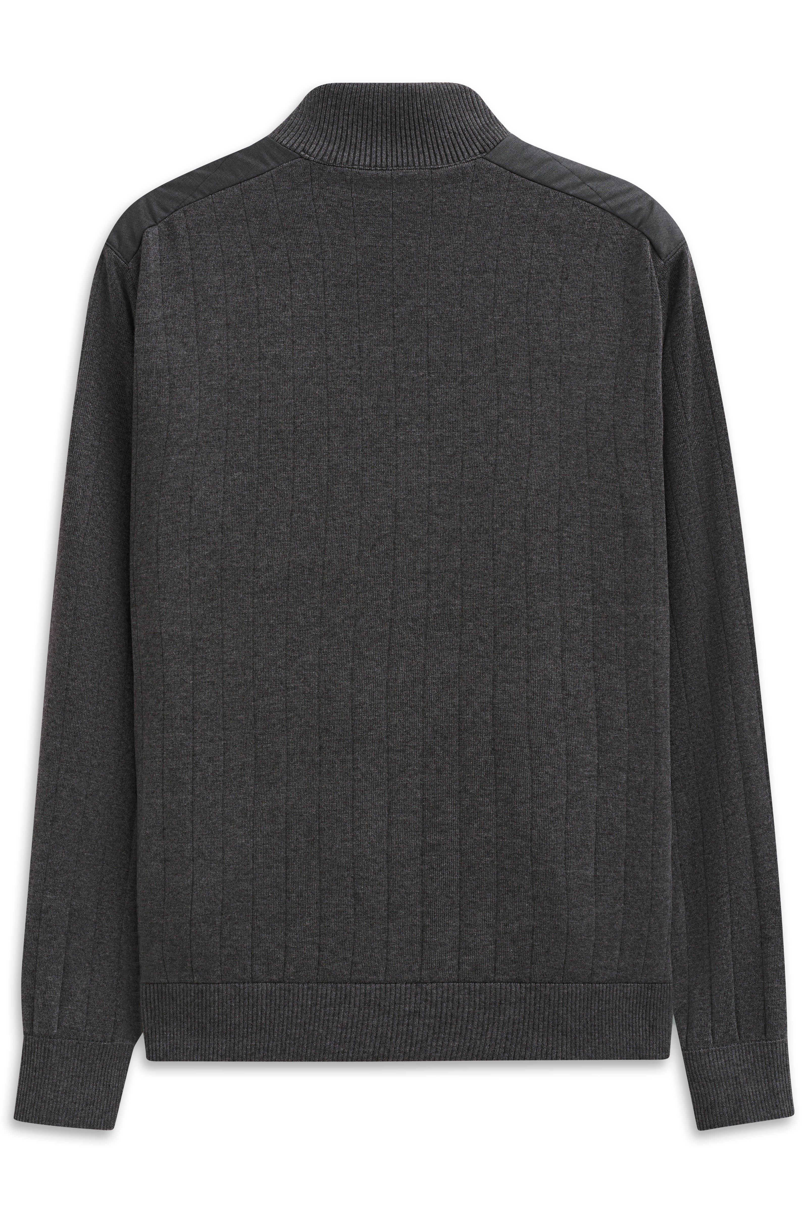 Strickjacke - Baumwollmix