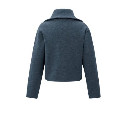 Cardigan - Reißverschluss