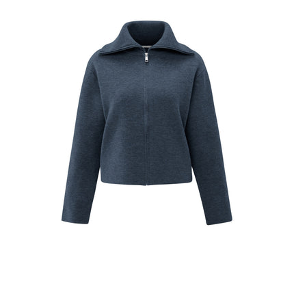 Cardigan - Reißverschluss