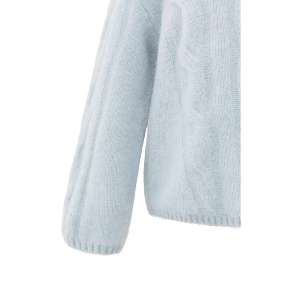 Pullover -  Zopfmuster