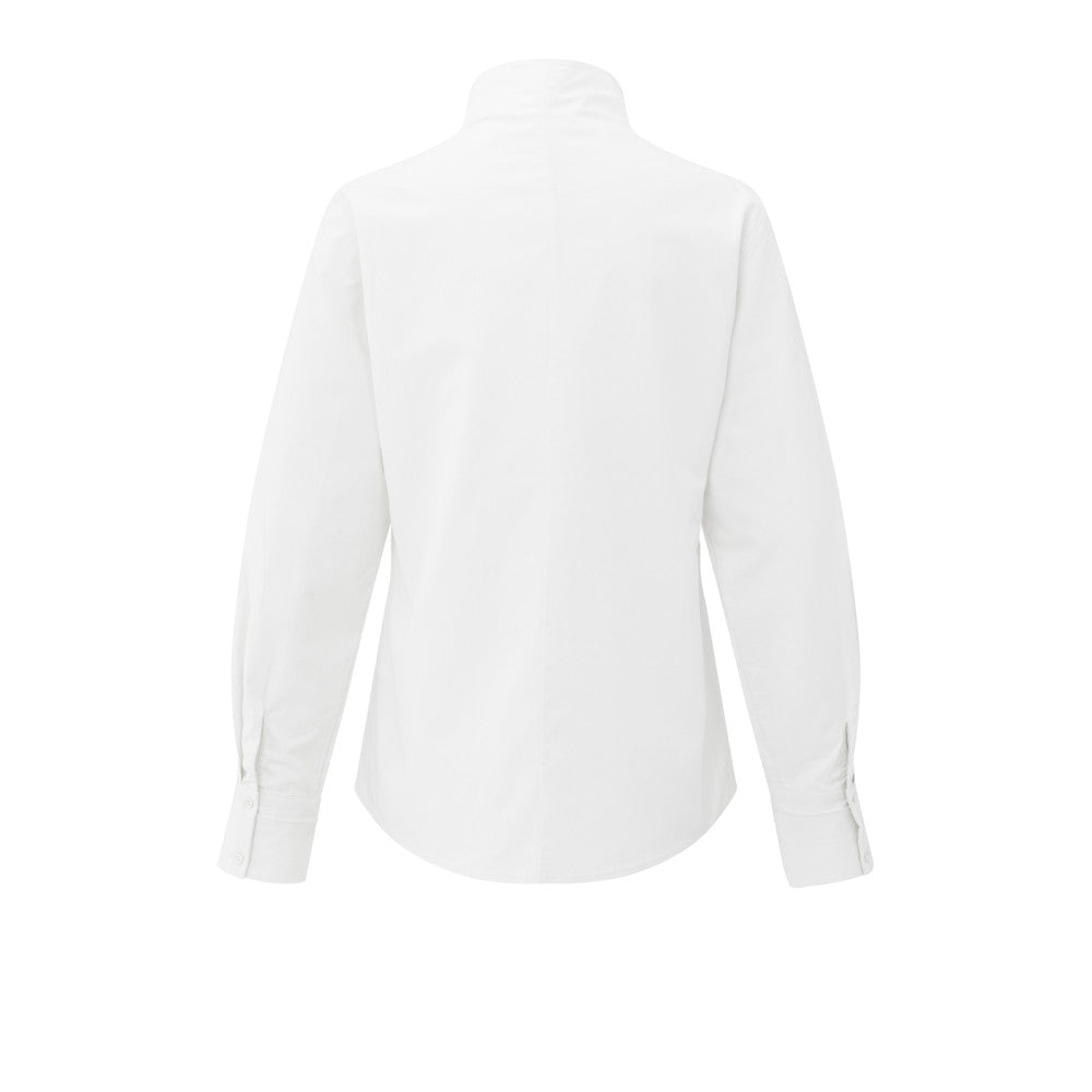 Bluse - V-Ausschnitt