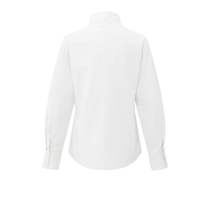 Bluse - V-Ausschnitt