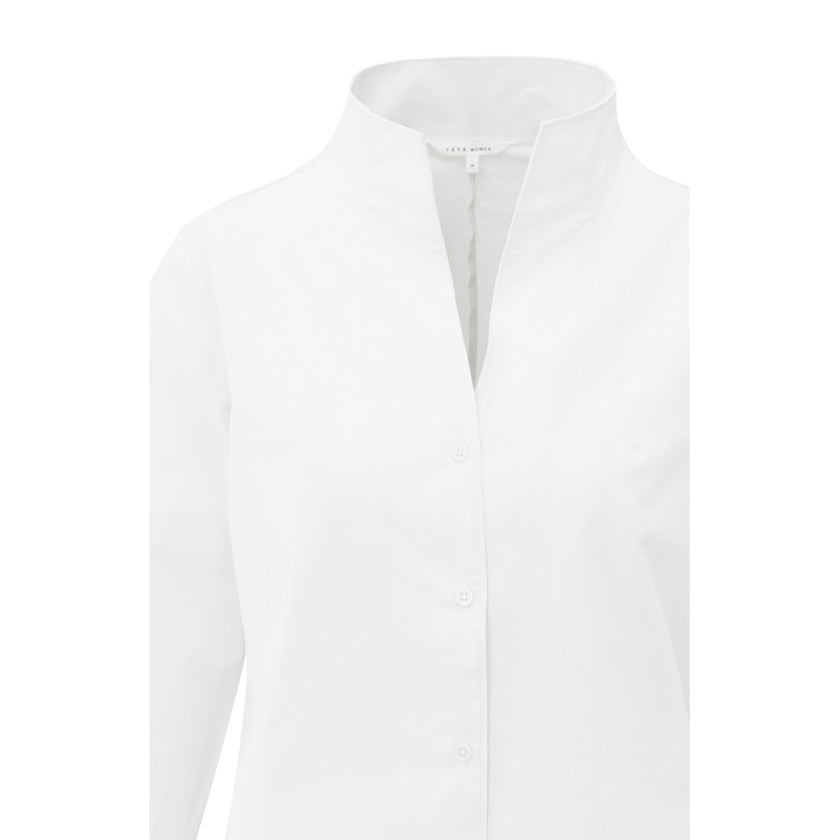 Bluse - V-Ausschnitt