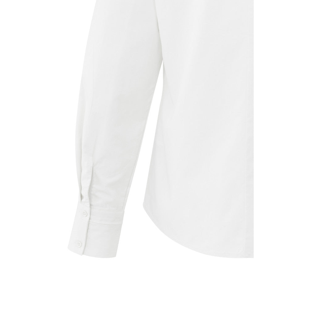 Bluse - V-Ausschnitt