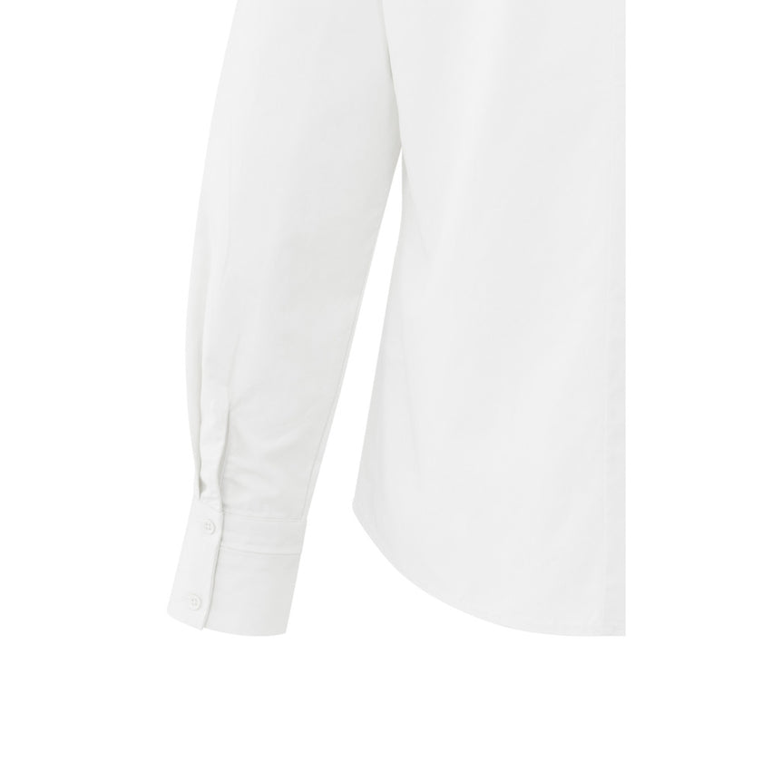 Bluse - V-Ausschnitt