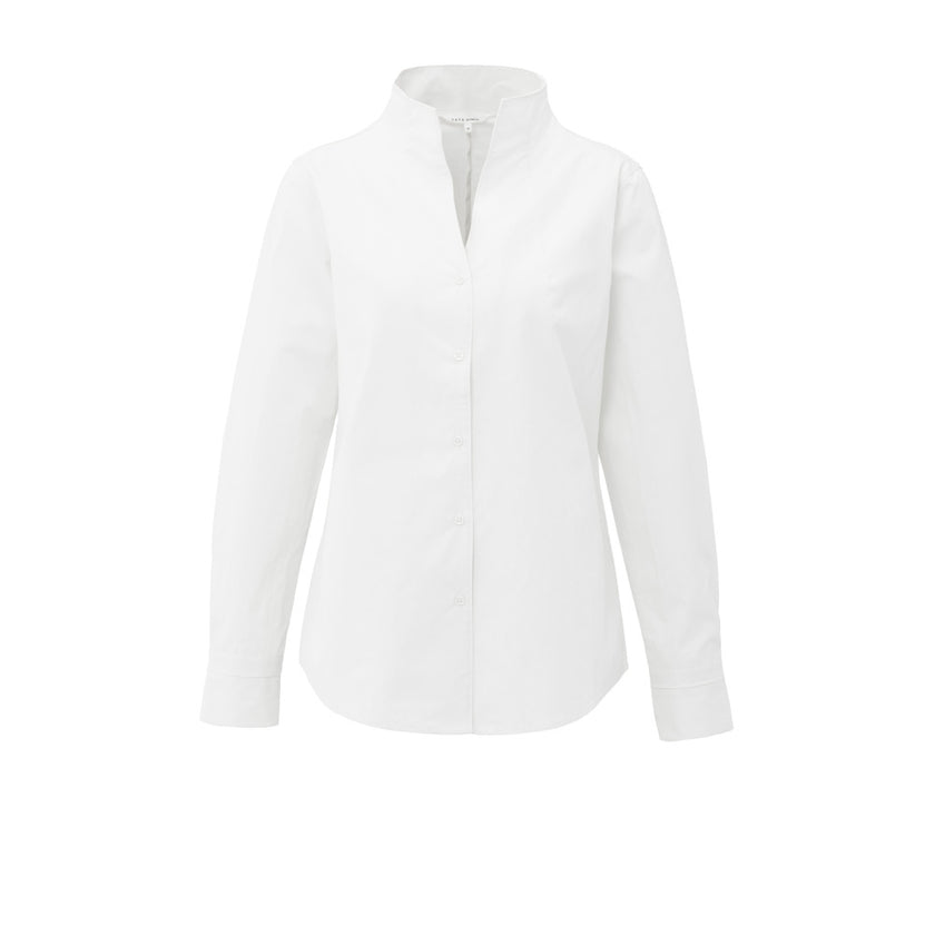 Bluse - V-Ausschnitt