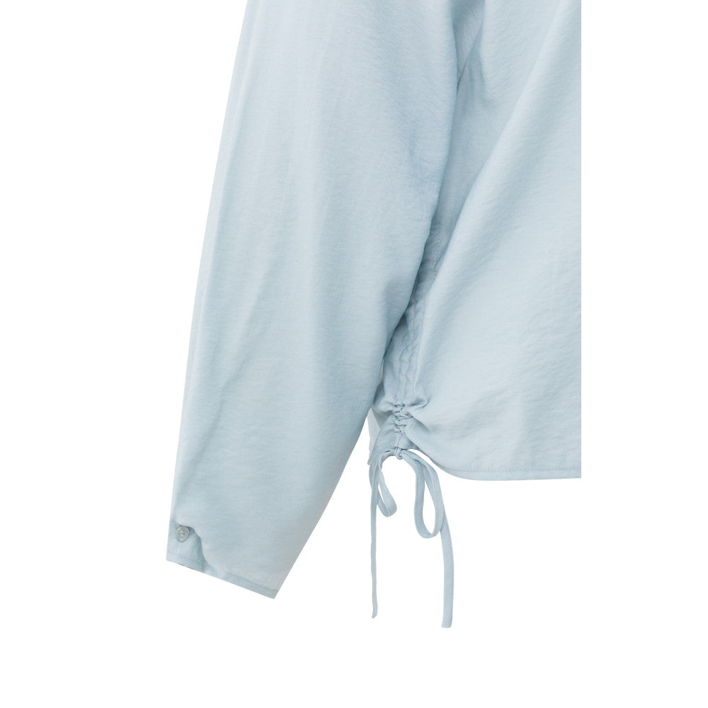 Langarmshirt - Kordelzüge