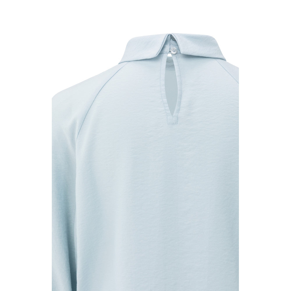 Langarmshirt - Kordelzüge