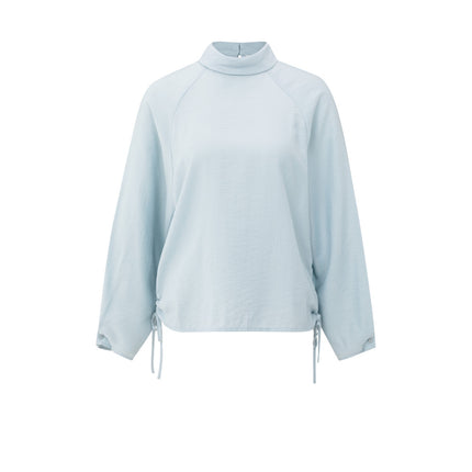 Langarmshirt - Kordelzüge