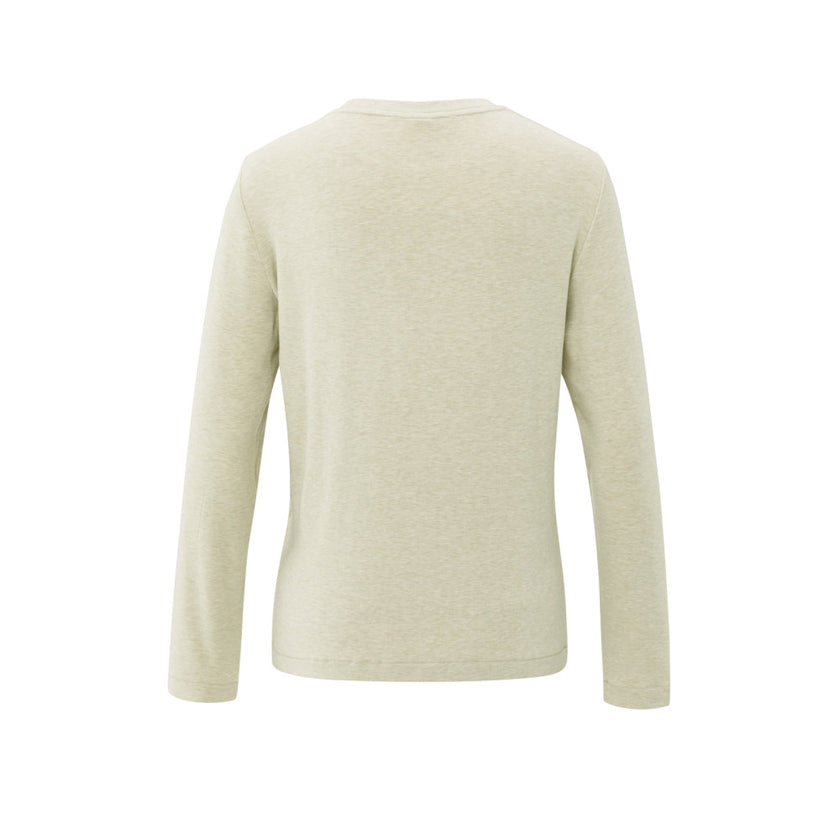 Leichtsweatshirt - Rundhals