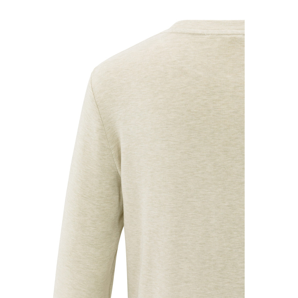 Leichtsweatshirt - Rundhals