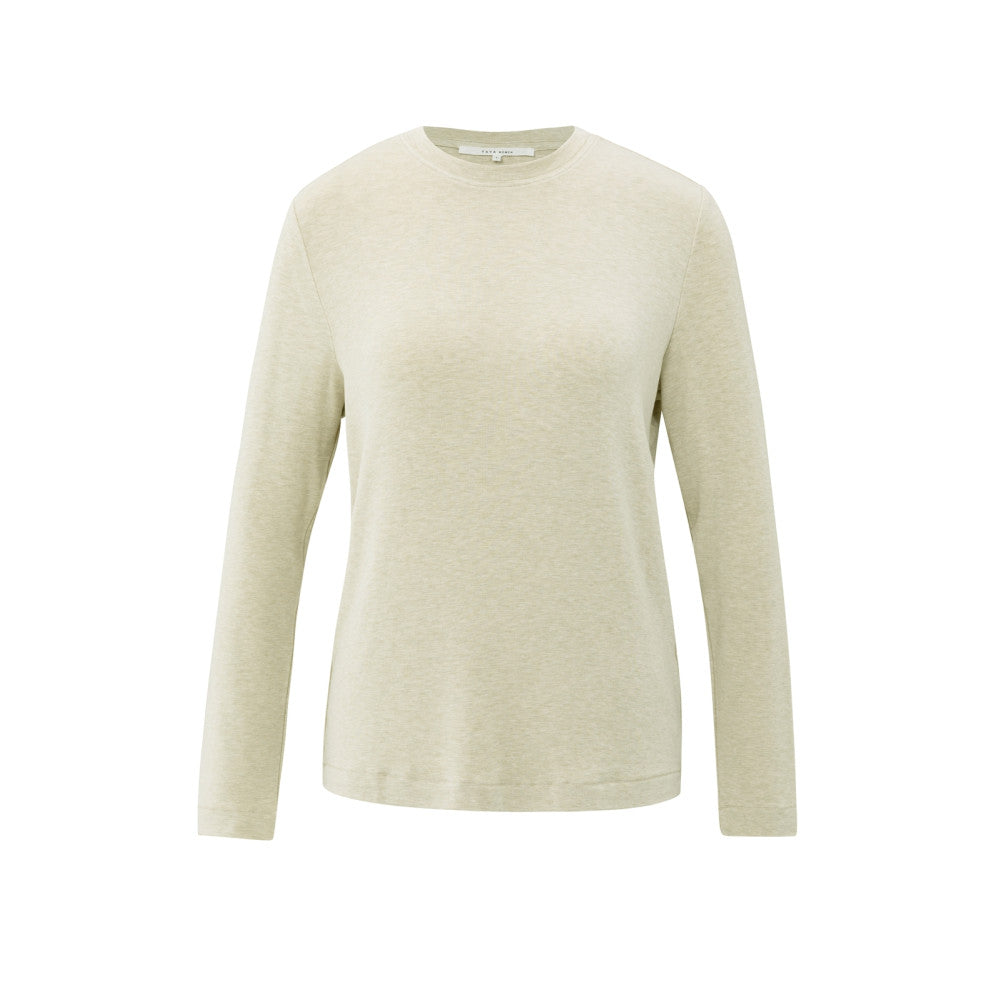 Leichtsweatshirt - Rundhals