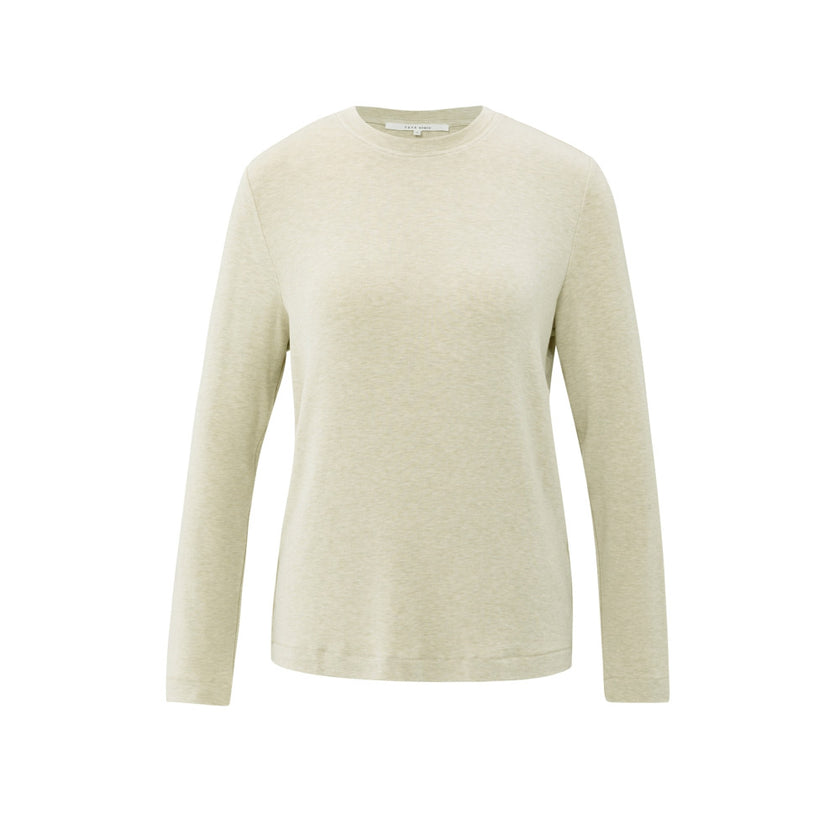 Leichtsweatshirt - Rundhals