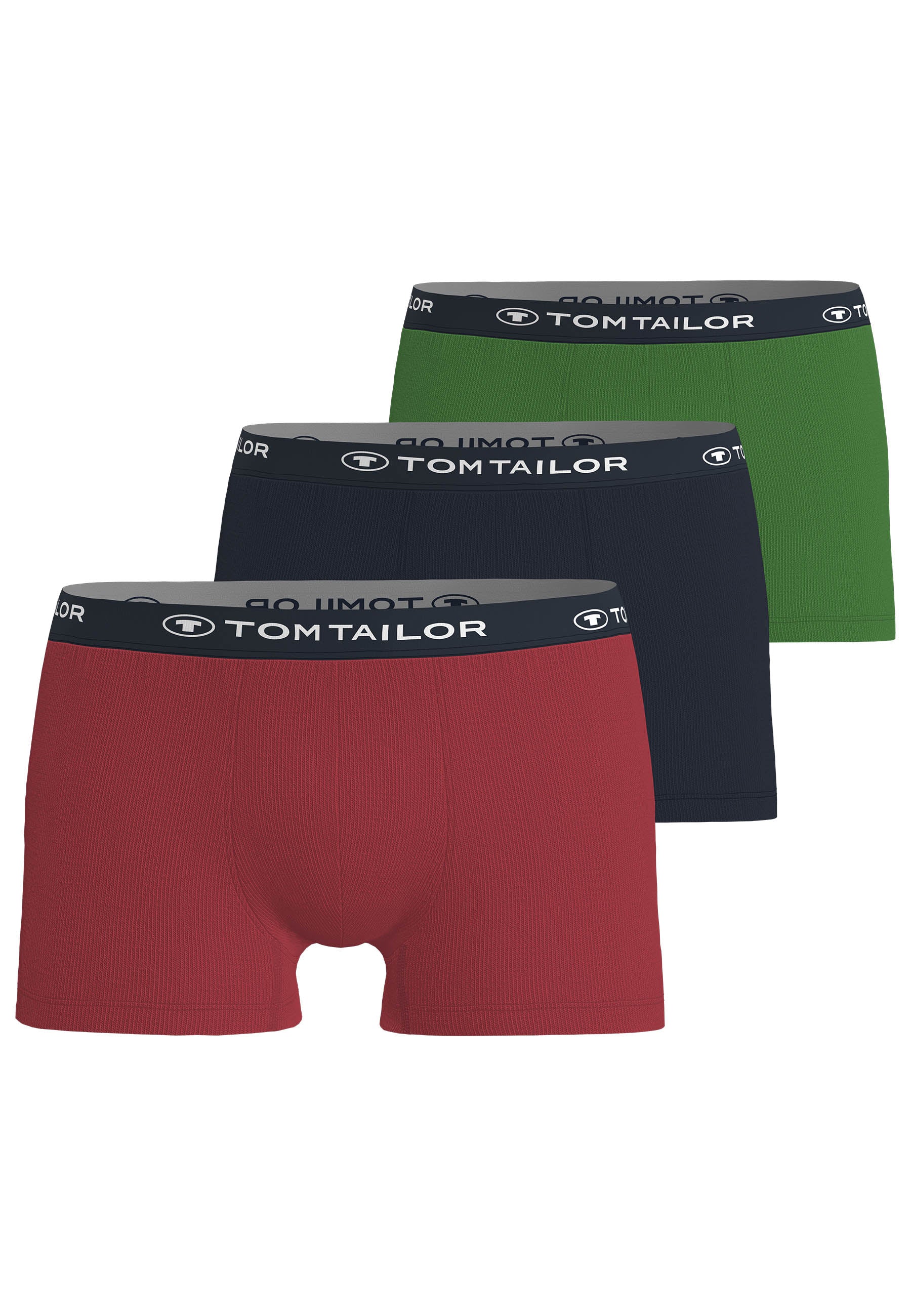 Boxershorts - 3er Pack