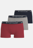 Boxershorts - 3er Pack