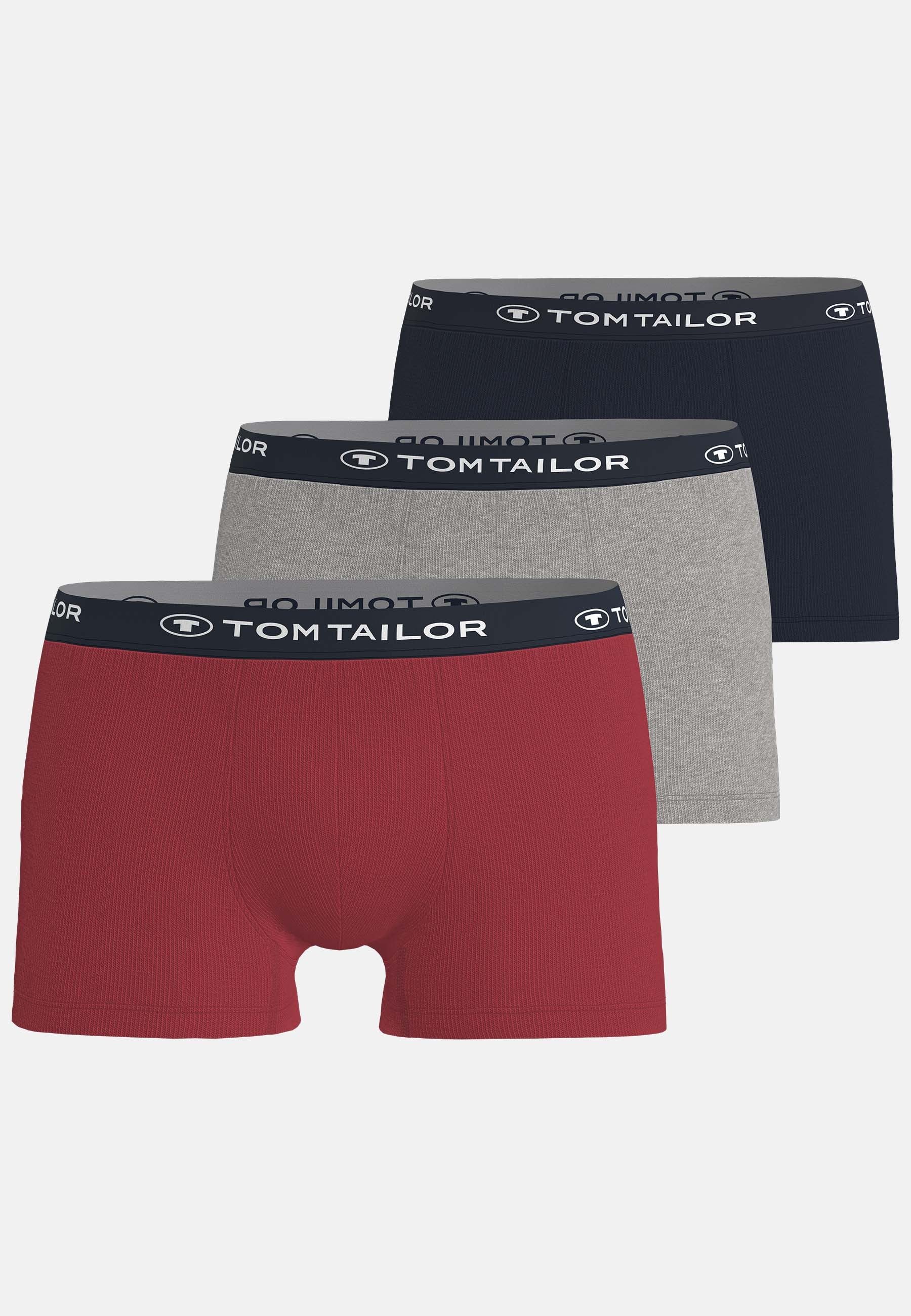 Boxershorts - 3er Pack