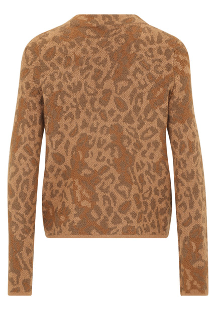 Strickpullover - Animal