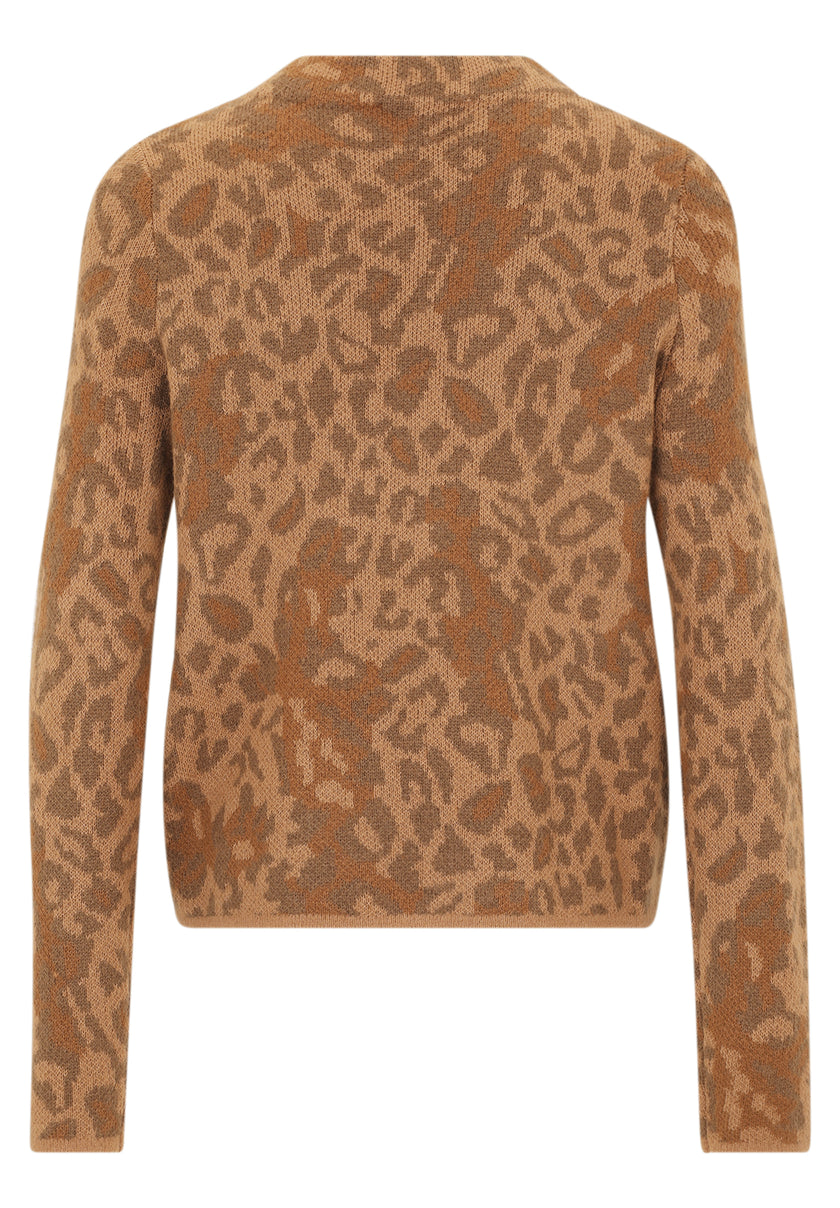 Strickpullover - Animal