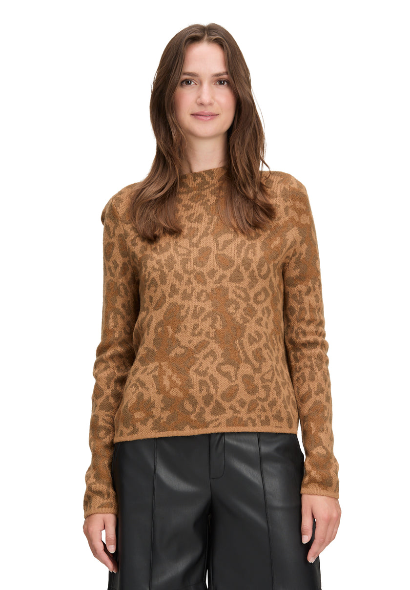 Strickpullover - Animal