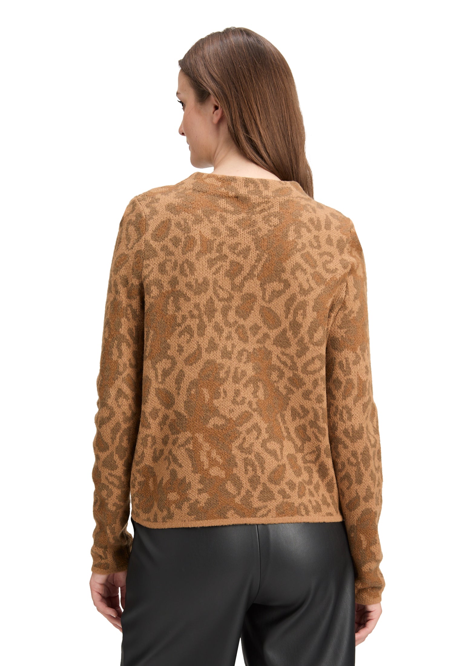 Strickpullover - Animal