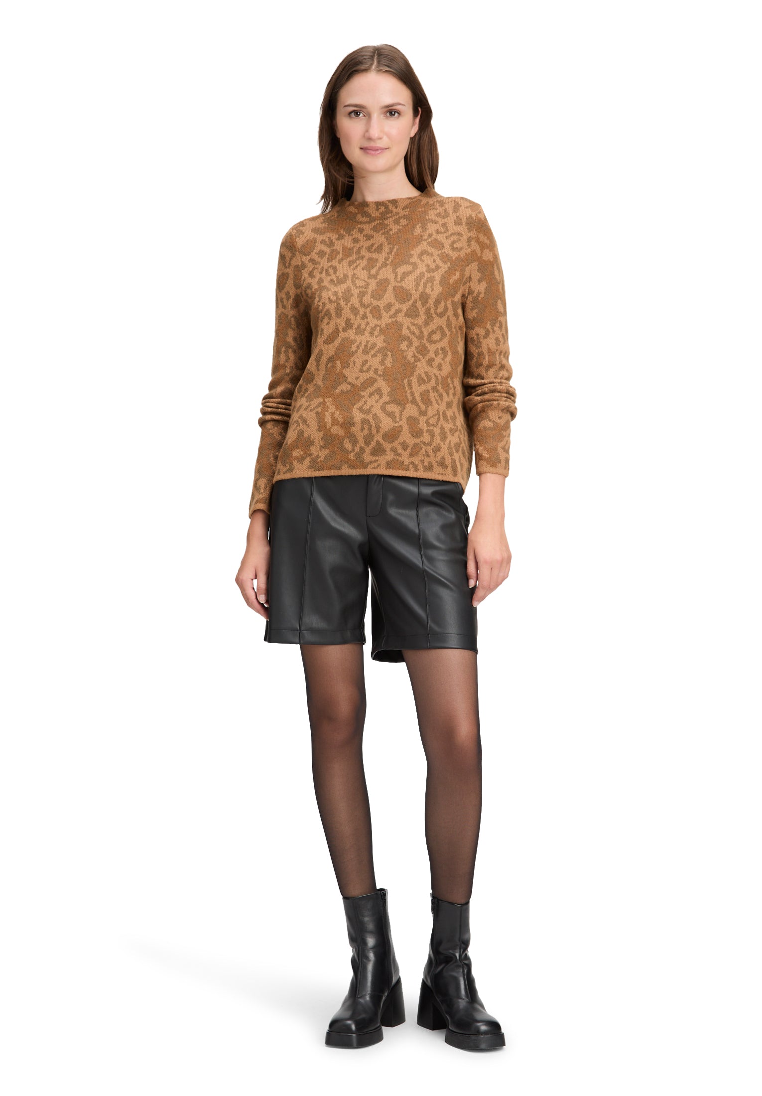 Strickpullover - Animal