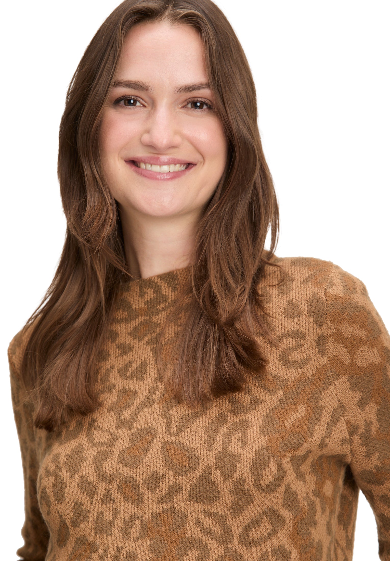 Strickpullover - Animal