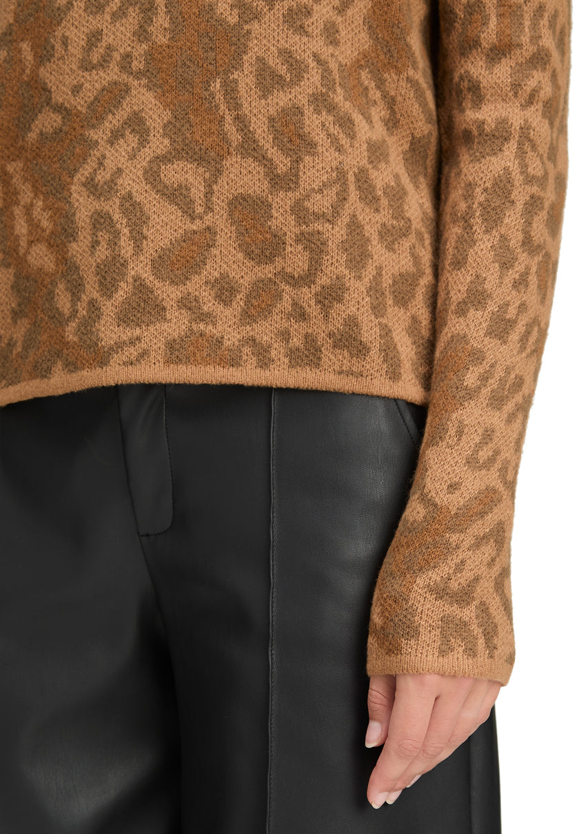 Strickpullover - Animal