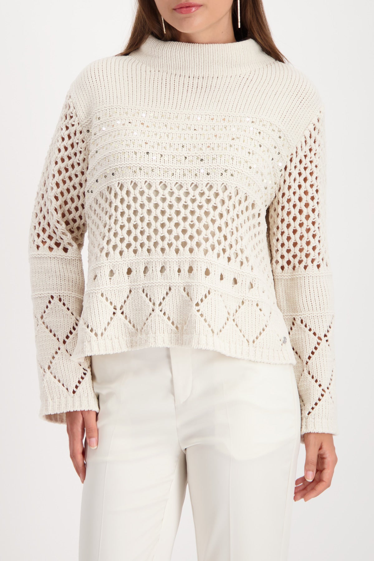 Pullover - Chenille