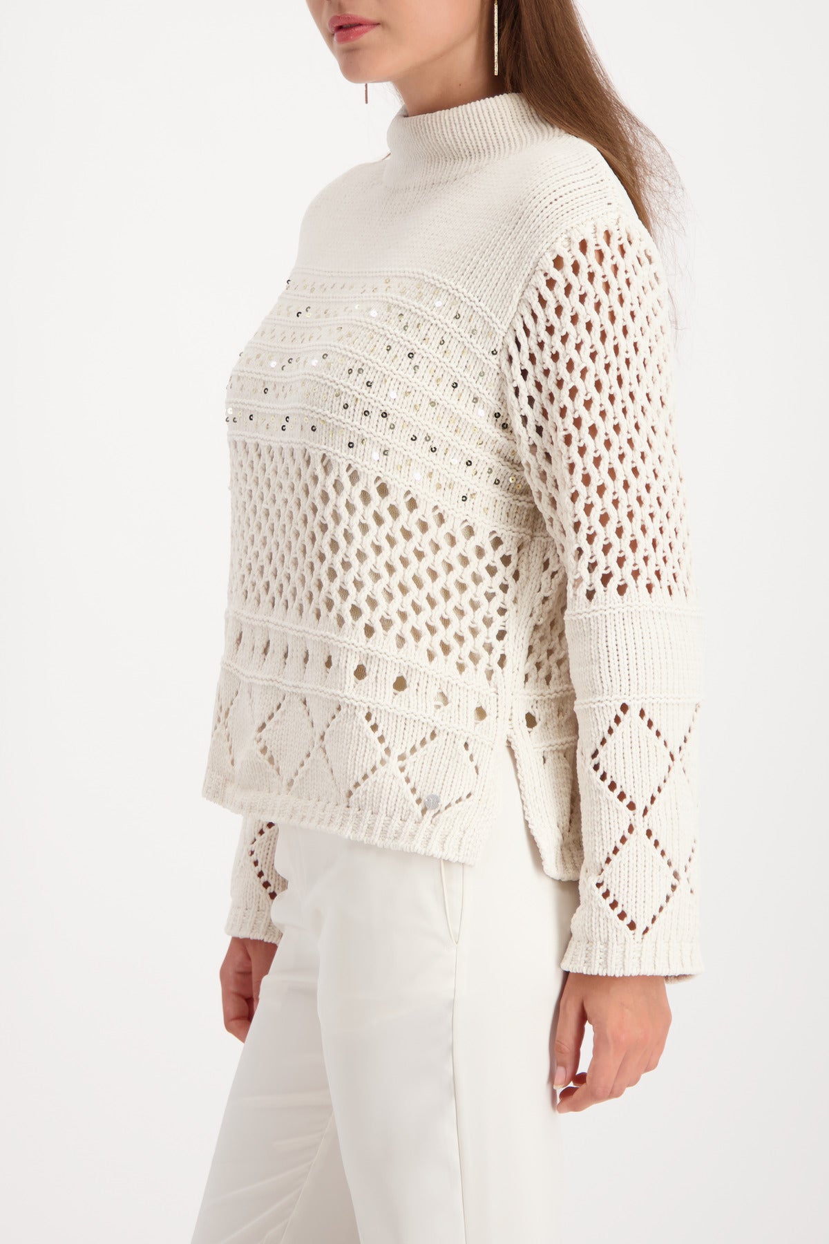 Pullover - Chenille