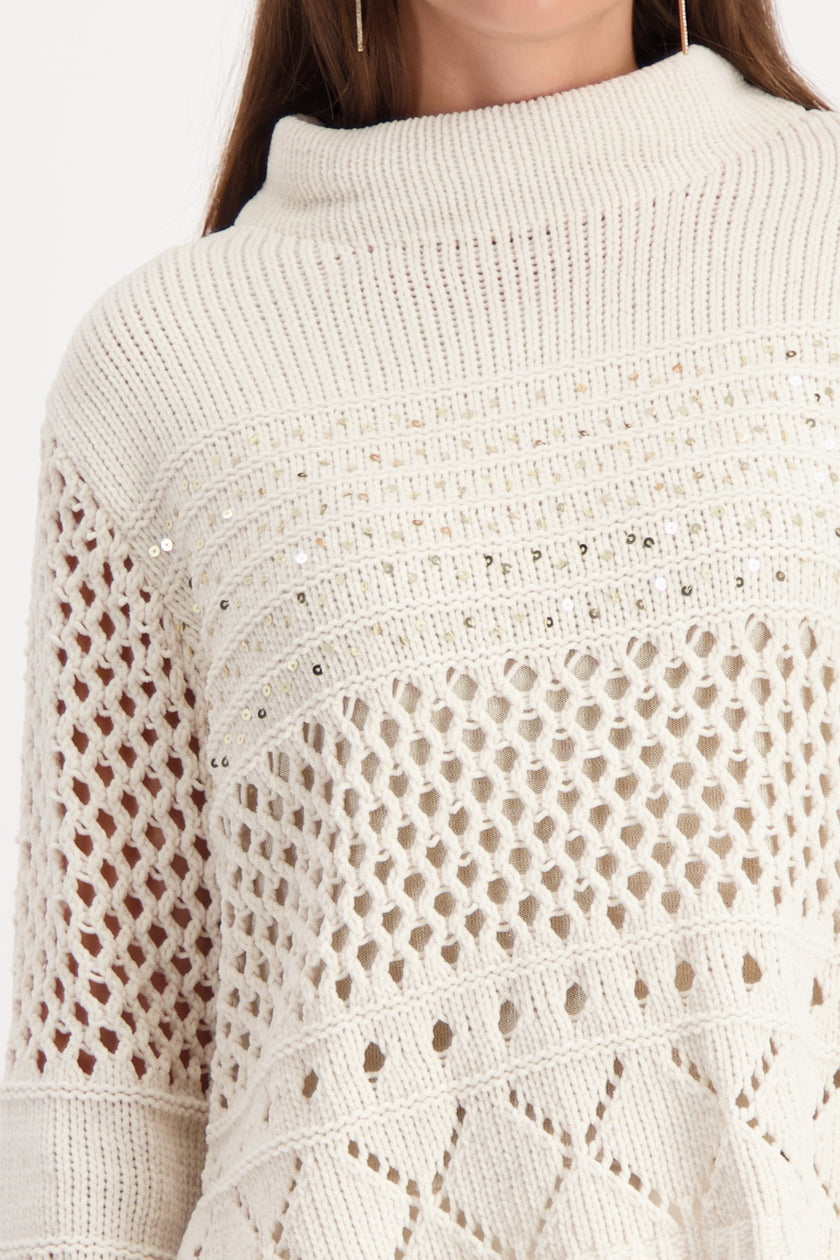 Pullover - Chenille