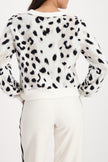 Strickjacke - Animal