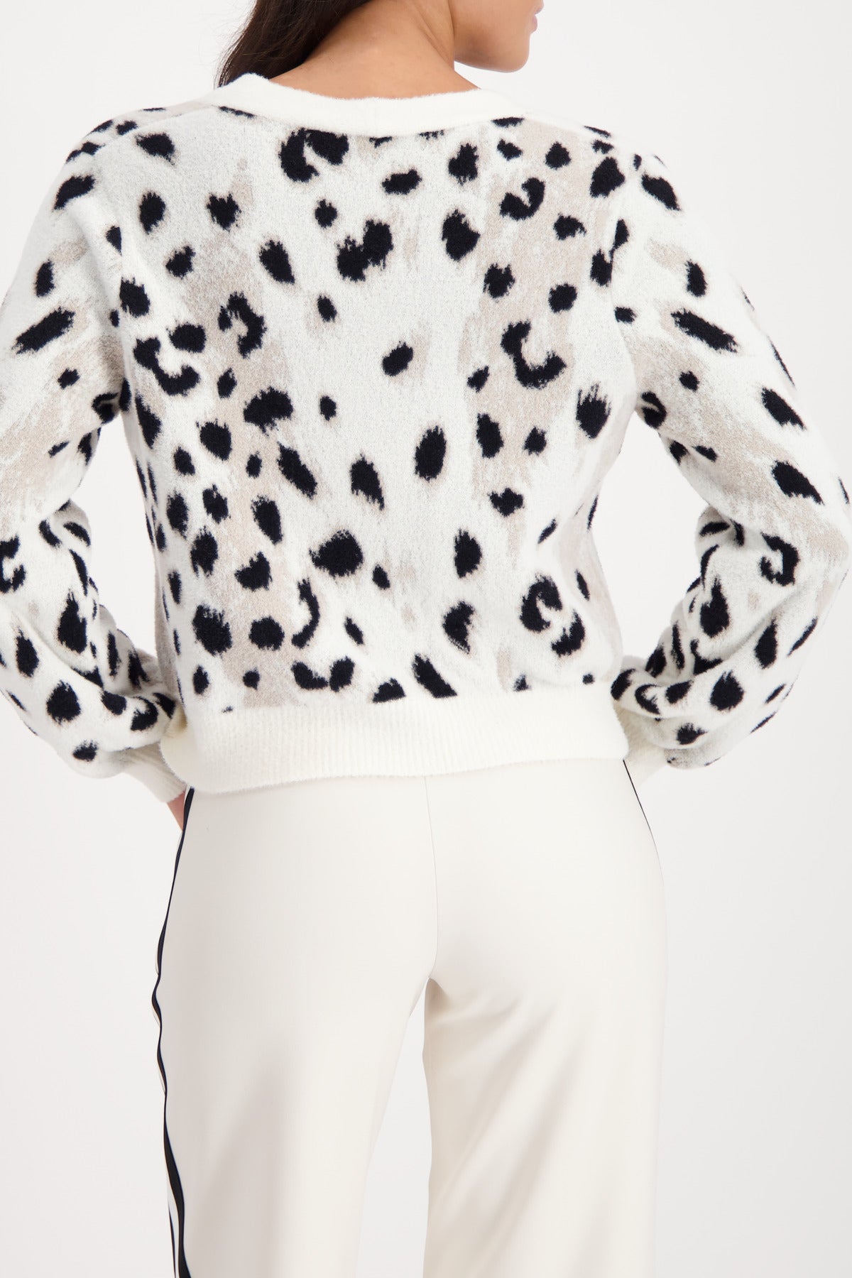 Strickjacke - Animal