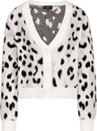 Strickjacke - Animal