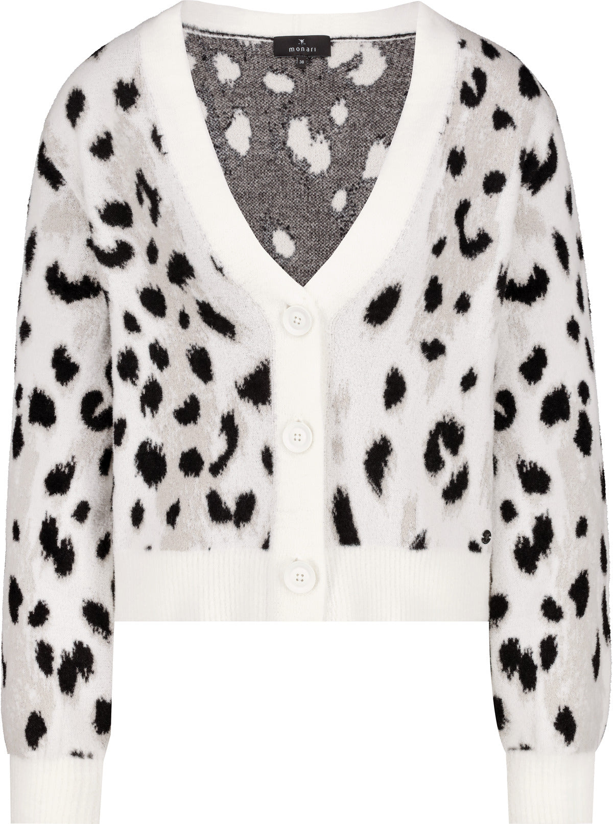 Strickjacke - Animal