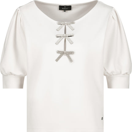 T-Shirt - Strassbesatz