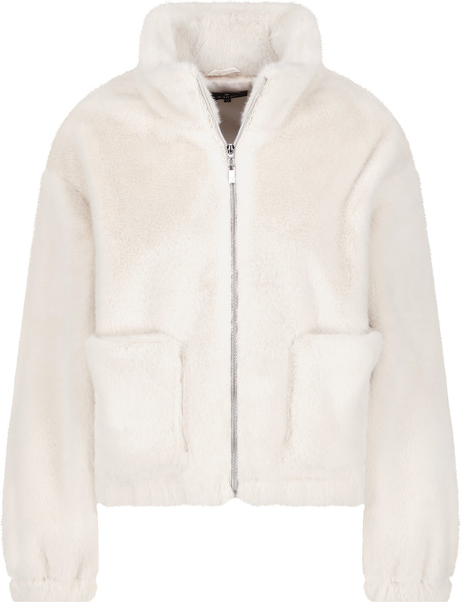 Jacke - Fake Fur