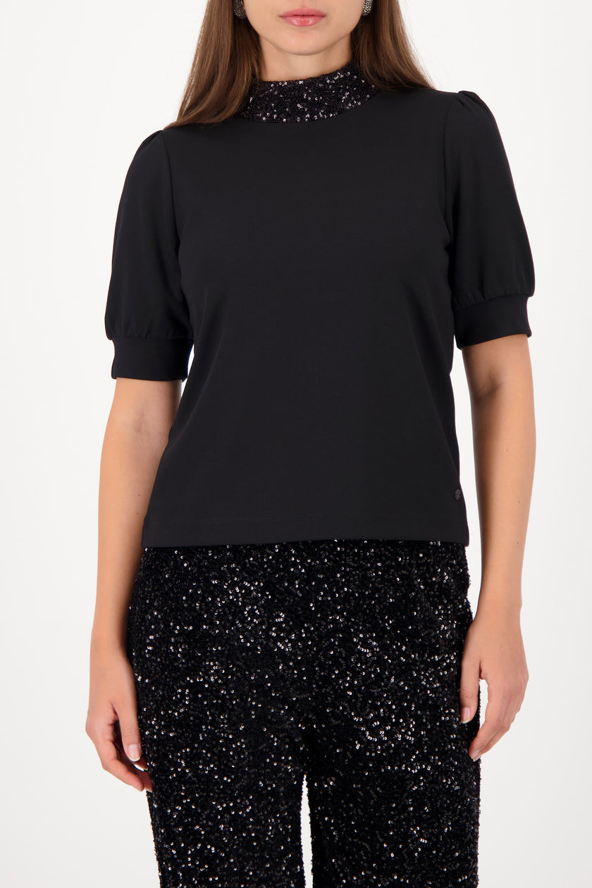 Sweatshirt - 1/2 Arm