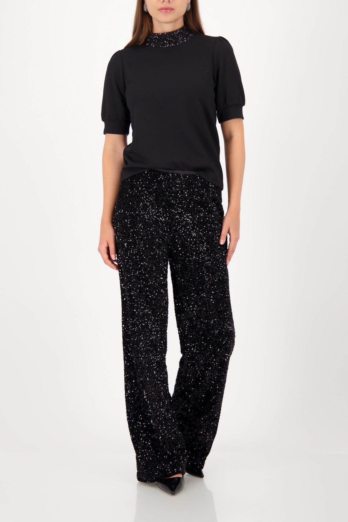 Sweatshirt - 1/2 Arm