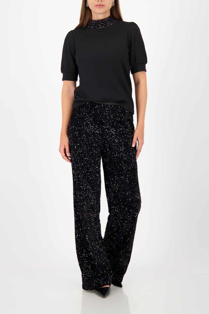 Sweatshirt - 1/2 Arm