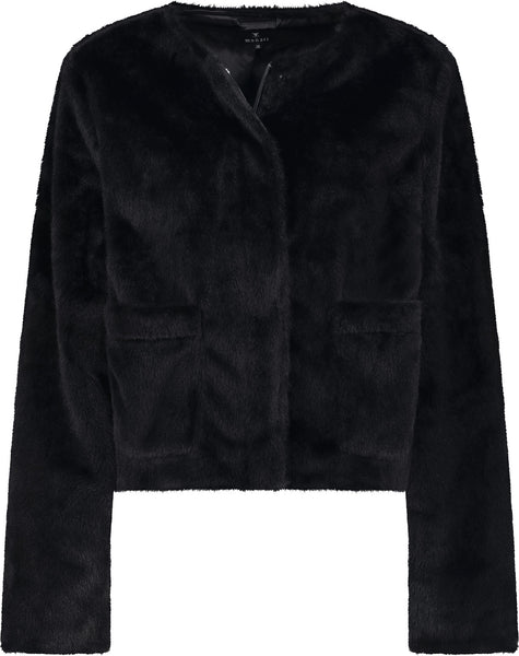 Jacke - Fake Fur