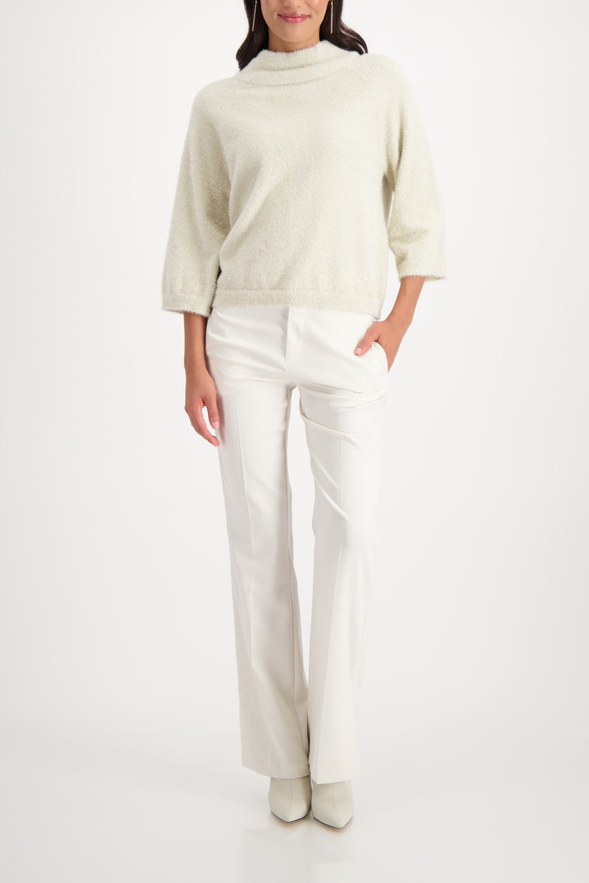 Pullover - Lurex