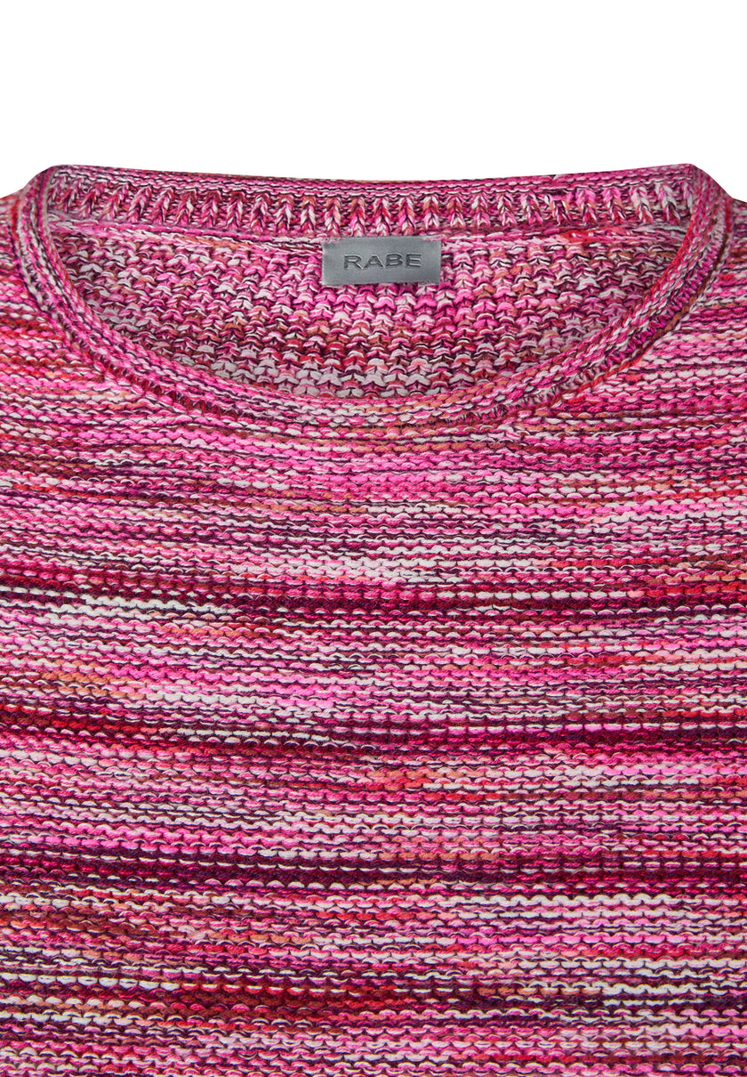 Pullover - Purple Clouds