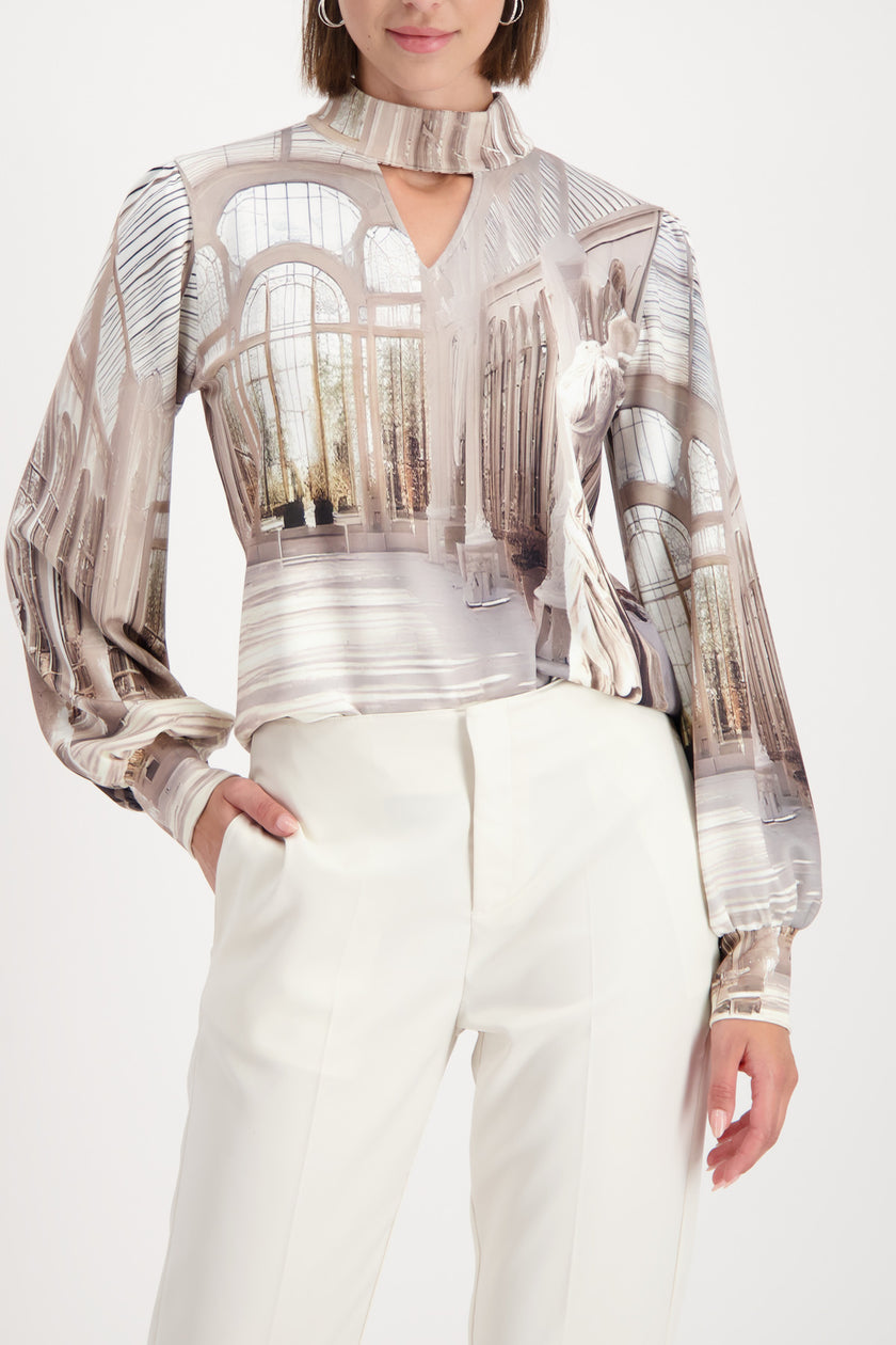 Sweatshirt - Gallery-Print