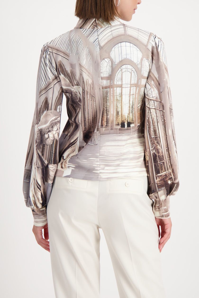 Sweatshirt - Gallery-Print