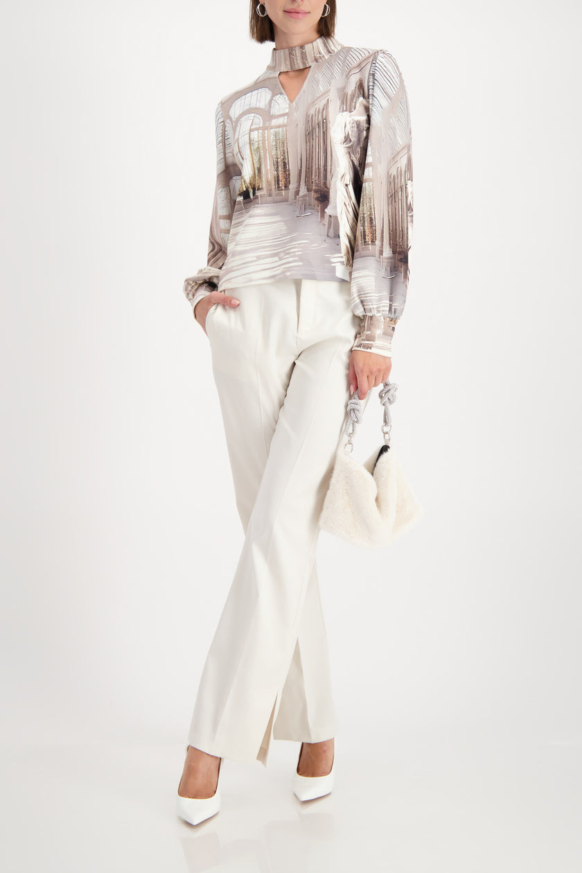 Sweatshirt - Gallery-Print