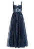 Abendkleid - Tüll