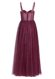 Abendkleid - Tüll