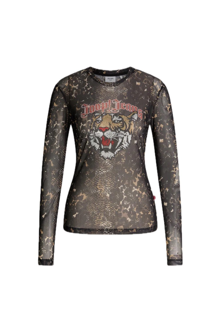 Langarmshirt - Tulipa