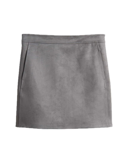 Minirock - Relvina cozy