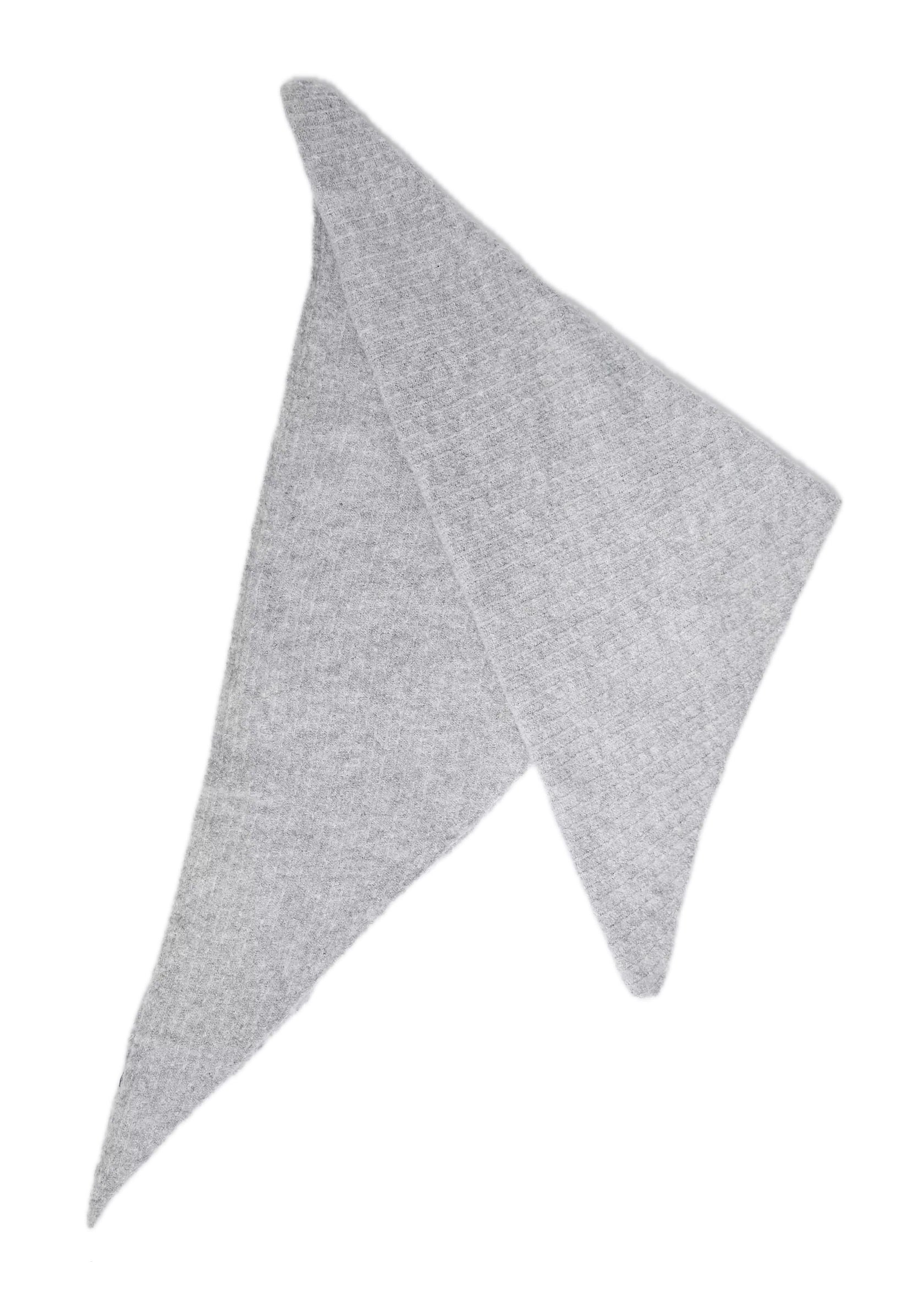 Dreieckstuch - Bouclé